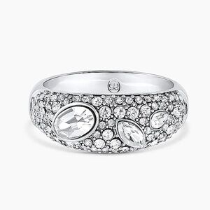 Gorjana Kingston Cocktail Ring Size 8 New